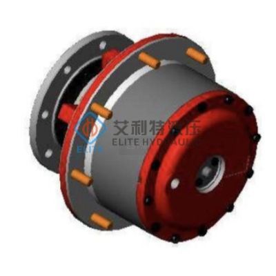 Speed Changing Agricultural Machinery 17000nm Wheel Drive PMP PMR2000 Planetary Gear Units