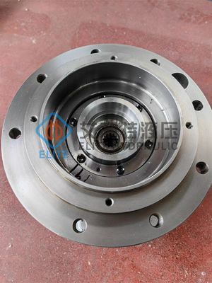 Omni Vb0748 Track Wheel Drive 7000nm Wheel Drives Gearboxes for Agricultural Machinery