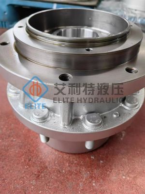 Robust Design Omni Vb0758 Planetary Gear Unit for Travel 7000nm Track Wheel Drive Gearbox
