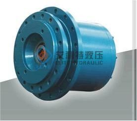 Fairfield Cw12 Travel Track Drive 17000nm Planetary Gearboxes from with Easy Assembly