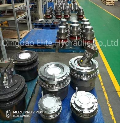 Hardened Tooth Surface Planetary Gear Box for Bonfiglioli 706 Travel Track Drive 24000nm