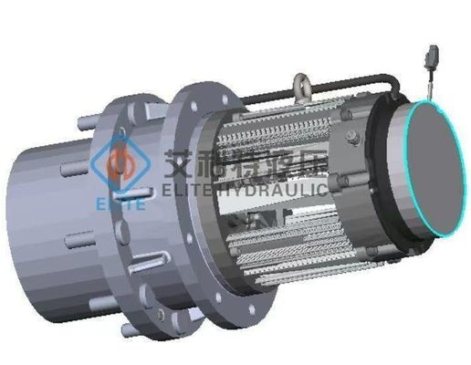 Robust and Modular Electric Wheel Drive Planetary Gearbox for Telescopic Boom Lifts