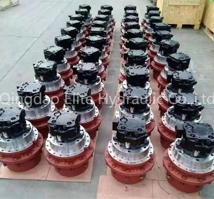 Robust and Modular Design Rexroth Gft 8144 Travel Track Drive 30000nm Planetary Gearbox