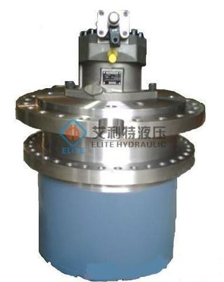 Robust and Modular Design Rexroth Gft 8144 Travel Track Drive 30000nm Planetary Gearbox