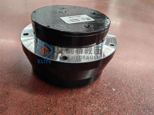 Horizontal Type 0.8 Kw Electric Wheel Drive with 1200nm Planetary Gearbox HFTE001T2