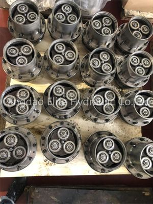 Reggiana Riduttori Rrwd3600d Travel Track Drive Final Drive 36000nm Planetary Gearbox