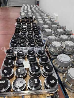0.6kw Electric Wheel Drive with Customized Design and Change Drive Torque Function
