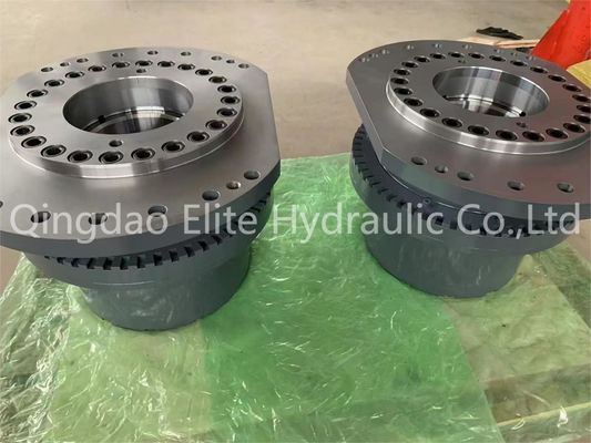 Rexroth Gft40 Travel Track Drive 40000nm Planetary Gear Box for Motorcycle HFT040T