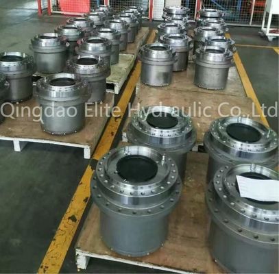 O K Antriebstechnik F44 Travel Track Drive 44000nm High Output Torque Planetary Gear Box