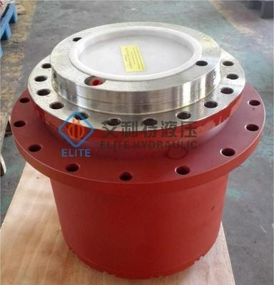 O K Antriebstechnik F44 Travel Track Drive 44000nm High Output Torque Planetary Gear Box