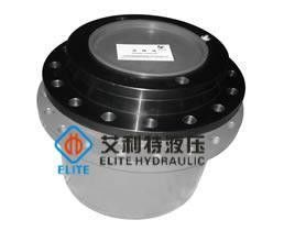 Ctu3500 Travel Track Drive 50000nm Dana Brevini Planetary Gearbox with Customized Request