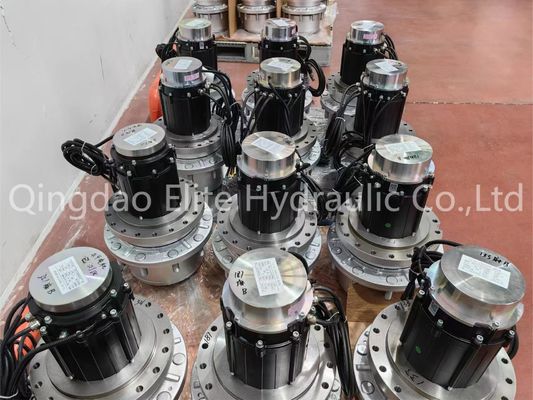 Customized Request Electric Final Drives Track Drives Wheel Drives for Motorcycle