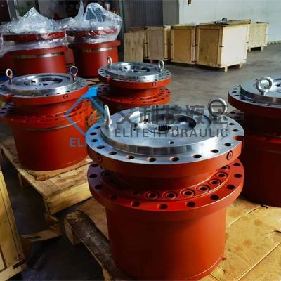 Rexroth Gft60 Travel Track Drive 60000nm Planetary Gear Box with Higher Load Capacity