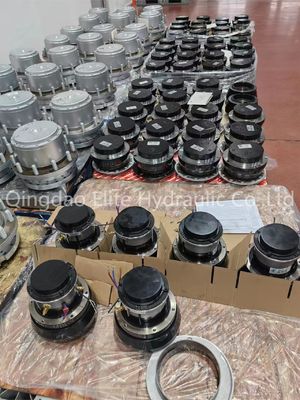 Multiple Disc Brakes Electric Torque Hub for Wheel Drives and Planetary Gear Units