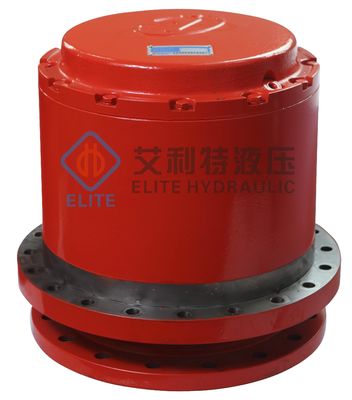 Rexroth Gft65 Final Drive for Bulldozer Assembly Easy Assembly and Hardened Tooth Surface