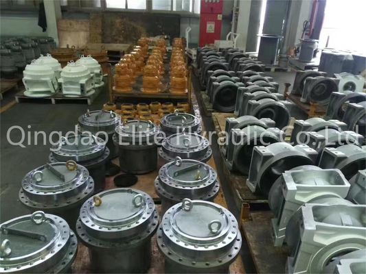 Rexroth Gft65 Final Drive for Bulldozer Assembly Easy Assembly and Hardened Tooth Surface