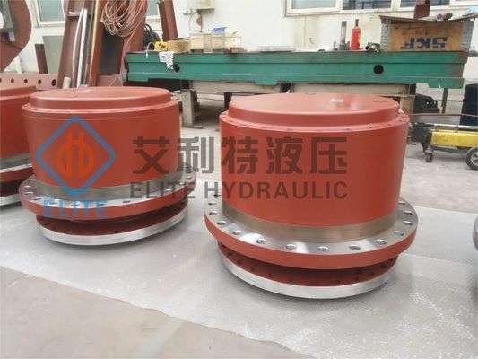 Higher Load Capacity Bulldozer Rexroth Gft065t2b55 Travel Track Drive Planetary Gearbox