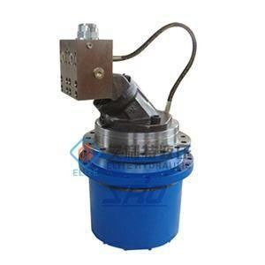 Dana Brevini Ctu3700 Travel Track Drive 70000nm Planetary Gearbox Multiple Disc Brakes