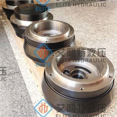 Higher Load Capacity Wheel Drive Hfte001 Planetary Reducer 1200 N Installed Horizontally