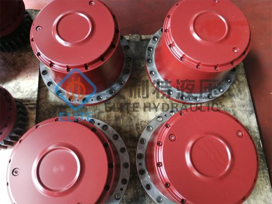 Speed Reduction Bonfiglioli 713 Travel Track Drive 70000nm Planetary Gearbox Function