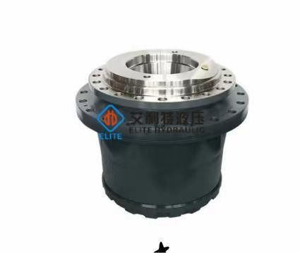 Customized Design F80 Travel Track Drive 80000nm Planetary Gearbox Gear Ratio Calculation