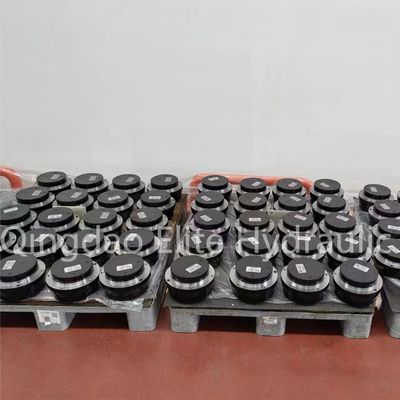 Ve002 Wheel Drive Double Reduction 250nm Planetary Reducer for Hardened Tooth Surface