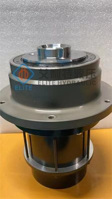 Ve002 Wheel Drive Double Reduction 250nm Planetary Reducer for Hardened Tooth Surface