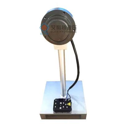 Electrical Travel Drive Reducer with Planetary Gear Box and 1000nm Output Torque