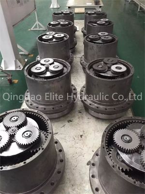 Rexroth Gft 8170 Travel Track Drive Transmission with 80000nm Planetary Gear Box