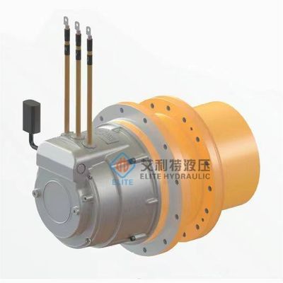 Omni Ve07 Wheel Drive Double Reduction 7000nm Planetary Reducer with Different Ratios