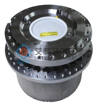 Three-Step Gearboxes Rexroth Gft 8185f Travel Track Drive 100000nm Speed Changing