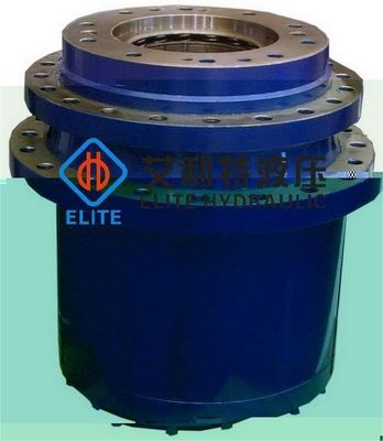 O K Antriebstechnik HFT100T Three-Step Travel Drive Planetary Gearbox for High Speed