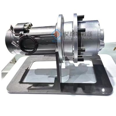 Dana Esaw17 Planetary Reducer 17000nm Electric Travel Wheel Hub for Motorcycle Assembly