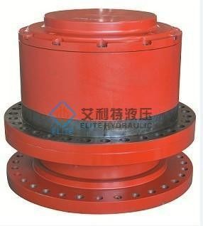 Rexroth Gft110 Travel Track Drive 110000nm Planetary Gearboxes for Change Drive Torque