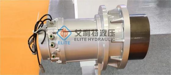 Multiple Disc Brakes and Dana Esaw04's 4000nm Electric Travel Wheel Hub Planetary Gear Box