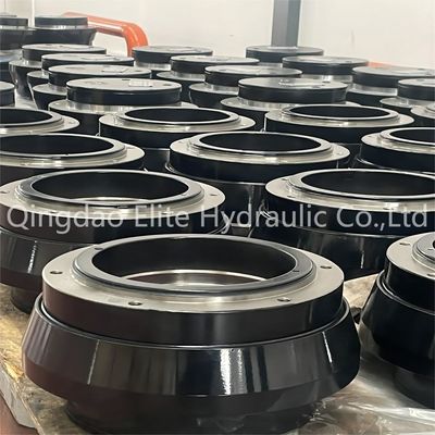Road Sweeper with Speed Changing Wheel Drives Hub Customization