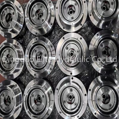Road Sweeper with Speed Changing Wheel Drives Hub Customization