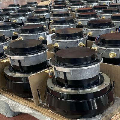 Road Sweeper with Speed Changing Wheel Drives Hub Customization