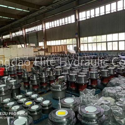 Bonfiglioli 718 Travel Track Drive The Planetary Gearbox for Speed Changing Machinery