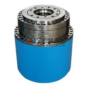 Rexroth Gft220 Travel Track Drive HFT220T Planetary Gearbox with Flexible Gear Ratios