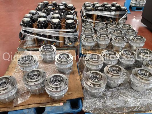 Robust and Modular Design 18 Months Electrical Planetary Gear Hub for Rt Scissor