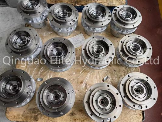 Robust and Modular Design 18 Months Electrical Planetary Gear Hub for Rt Scissor