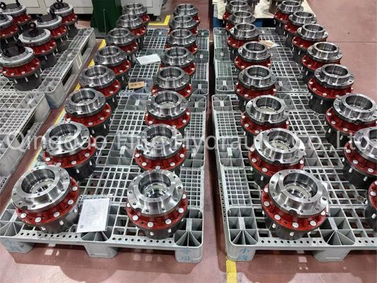 Robust and Modular Design 18 Months Electrical Planetary Gear Hub for Rt Scissor