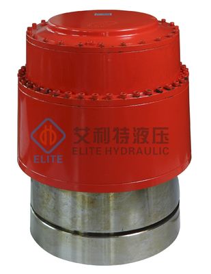 Easy Assembly O K Antriebstechnik F260 Travel Track Drive 260000nm Planetary Gearbox