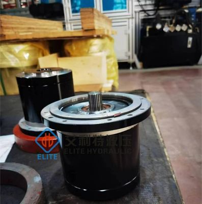 Electrical Wheel Drive Hub for Road Sweeper Higher Output Torque and Different Ratios