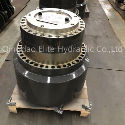 Gft330 Travel Drack Drive 330000nm Planetary Reduction Gears with Multiple Disc Brakes
