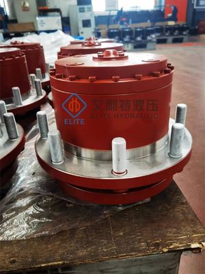 Motor-operated Planetary Hub for Telescopic Boom Lift Multiple Disc Brakes