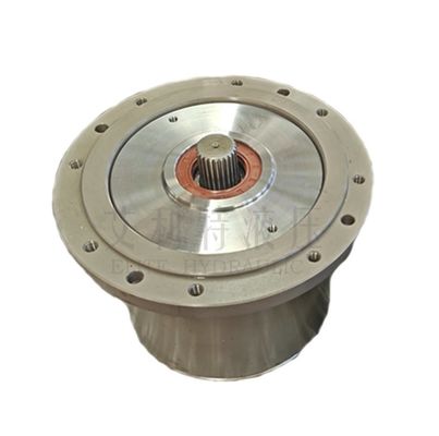Customized Road Sweeper Planetary Wheel Hub with Higher Output Torque and Customization