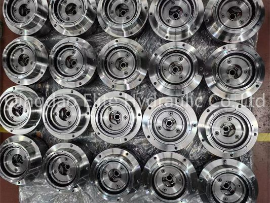 Customized Road Sweeper Planetary Wheel Hub with Higher Output Torque and Customization