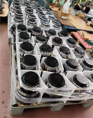 Customized Road Sweeper Planetary Wheel Hub with Higher Output Torque and Customization
